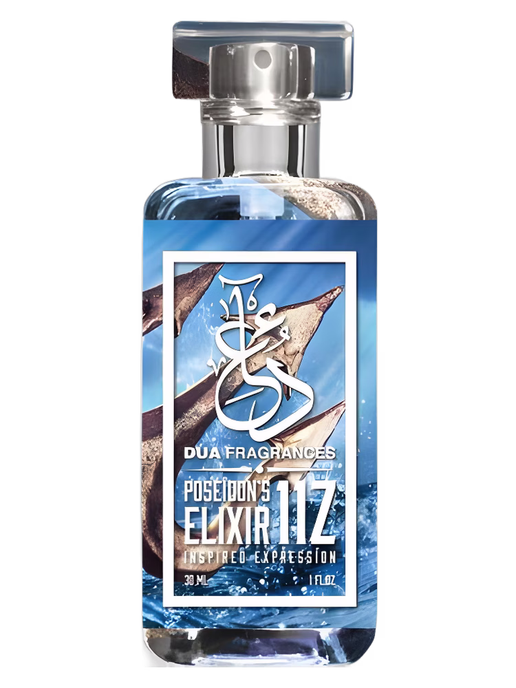 The Dua Brand Poseidon's Elixir 11Z