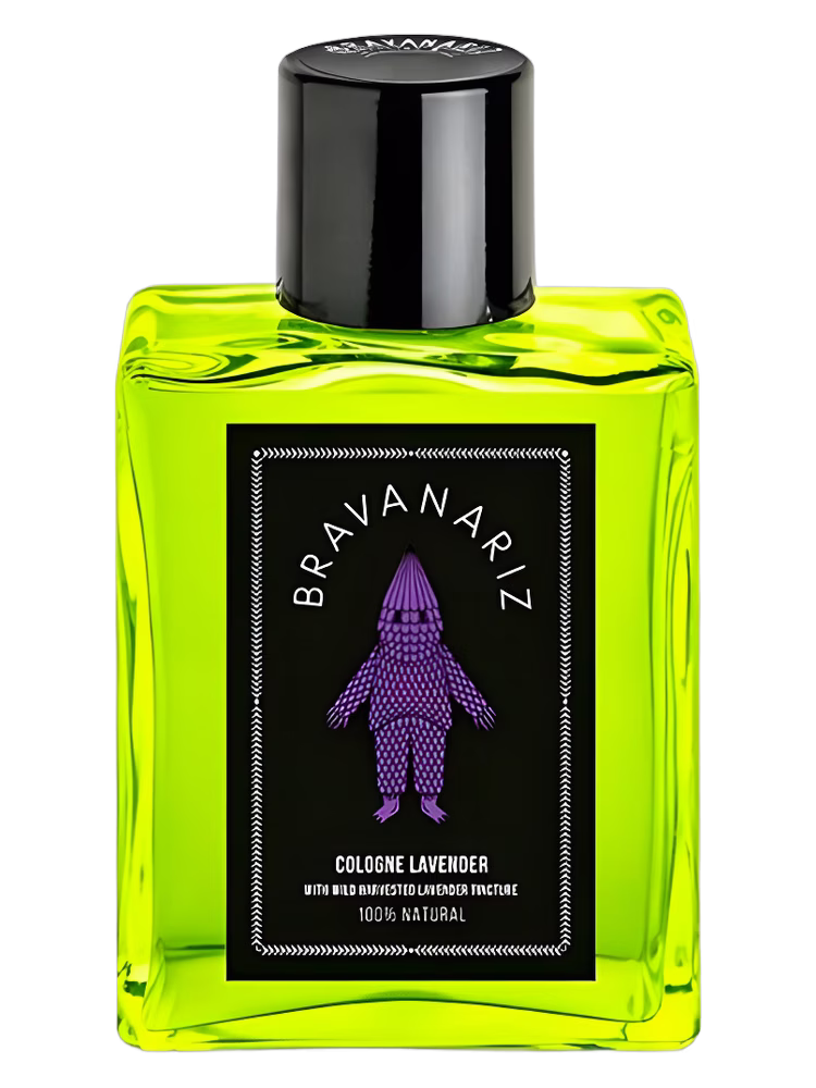 Bravanariz Lavender Cologne
