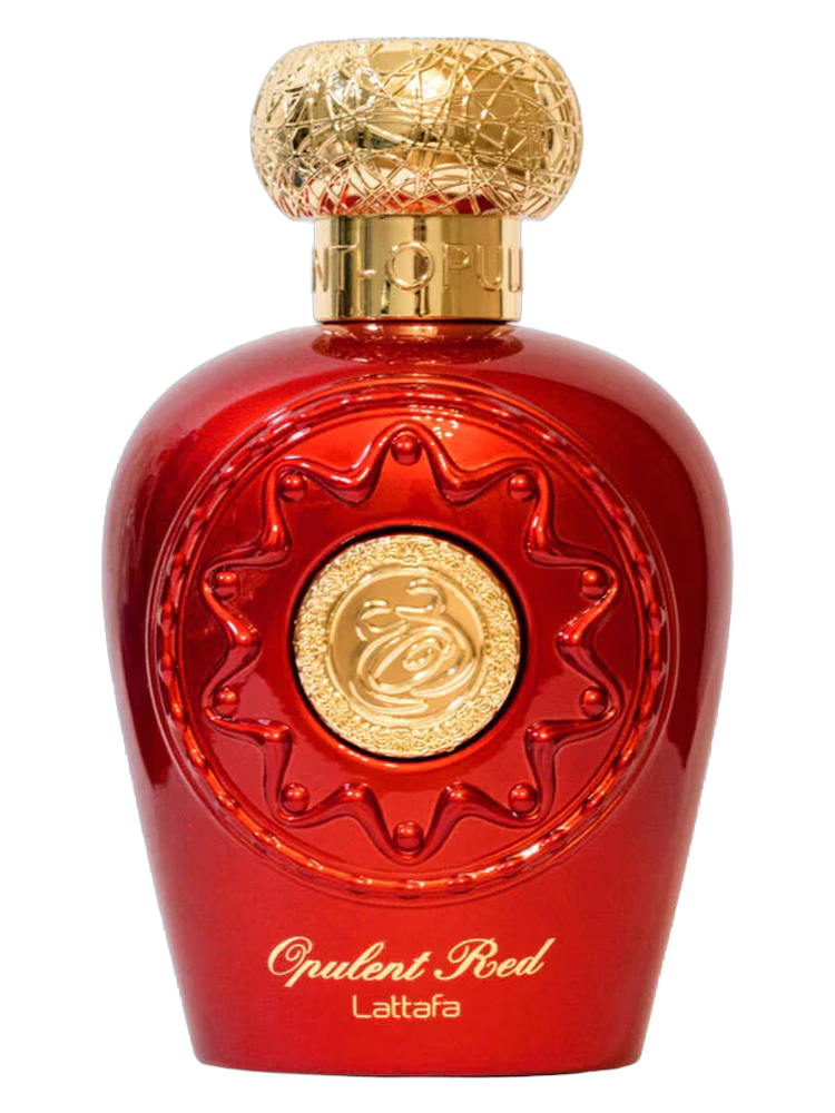 Lattafa Perfumes Opulent Red
