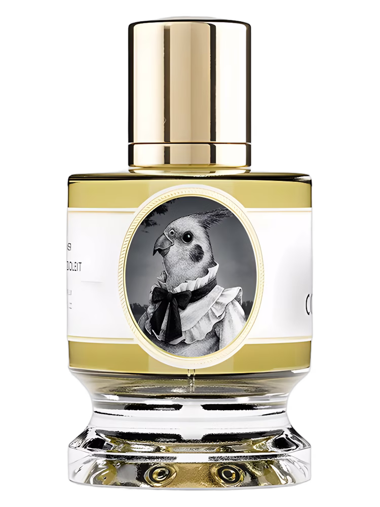 Zoologist Perfumes Cockatiel