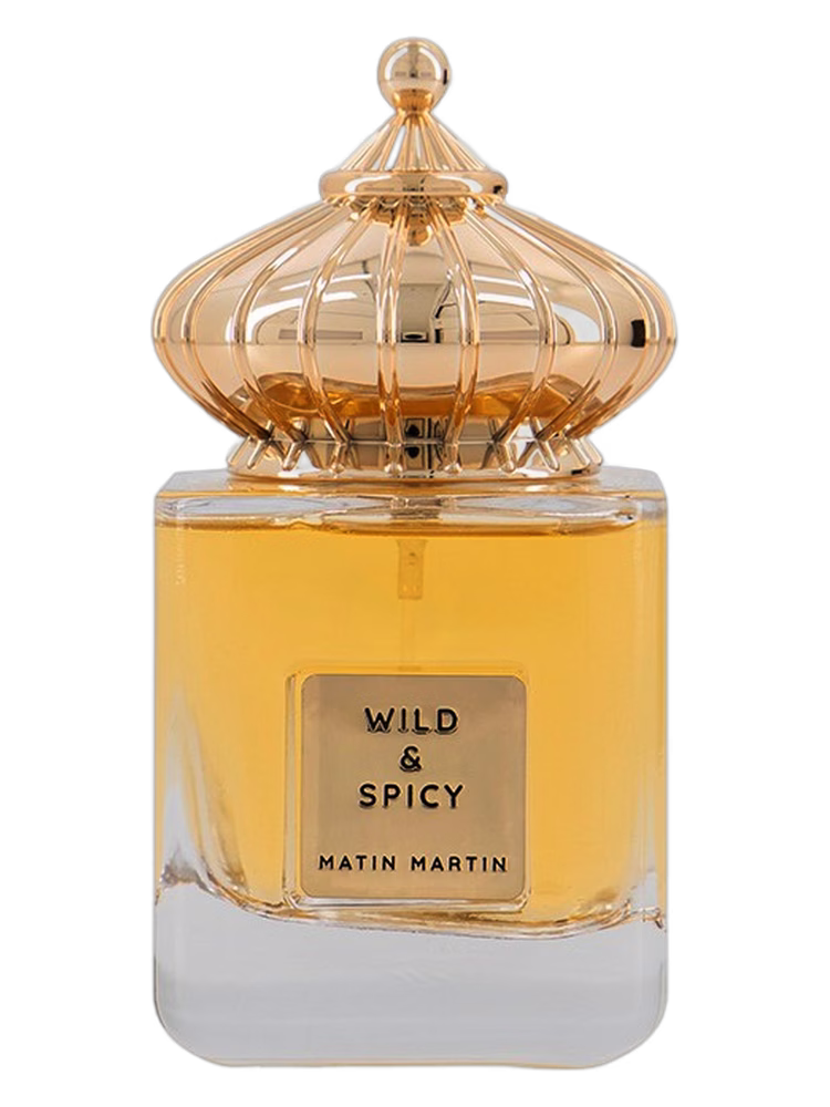 Matin Martin WILD & SPICY EAU DE PARFUM