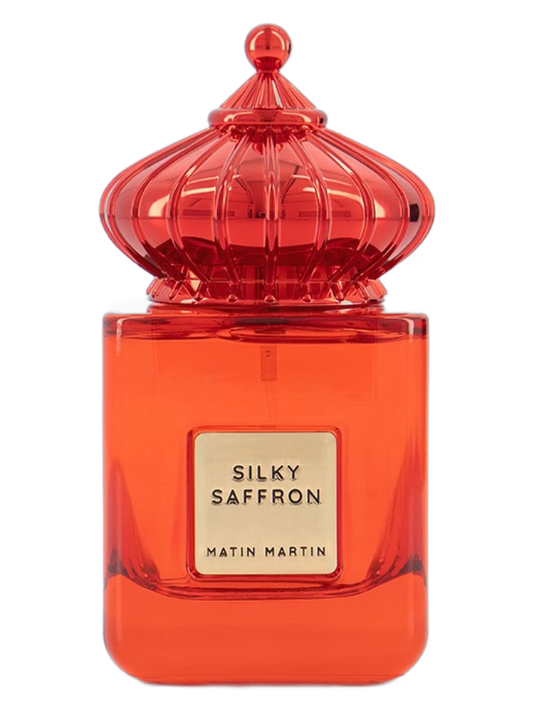 Matin Martin SILKY SAFFRON EAU DE PARFUM