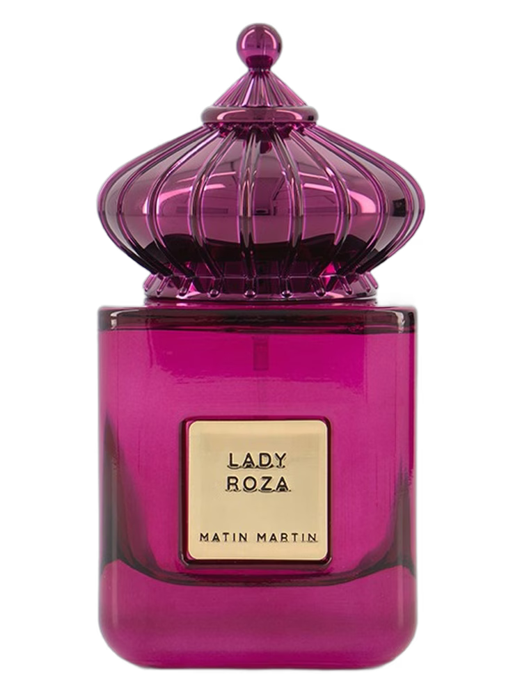 Matin Martin LADY ROZA EAU DE PARFUM