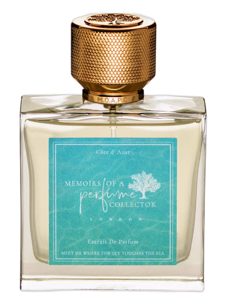 Memoirs Of A Perfume Collector Meet Me Where The Sky Touches The Sea