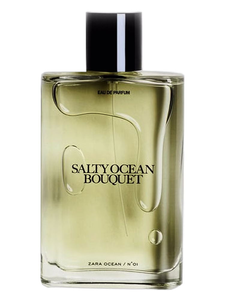 Zara Salty Ocean Bouquet