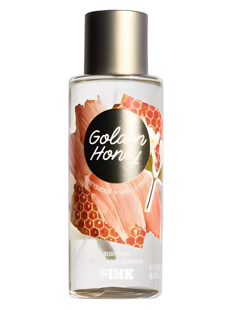 Victoria's Secret Golden Honey
