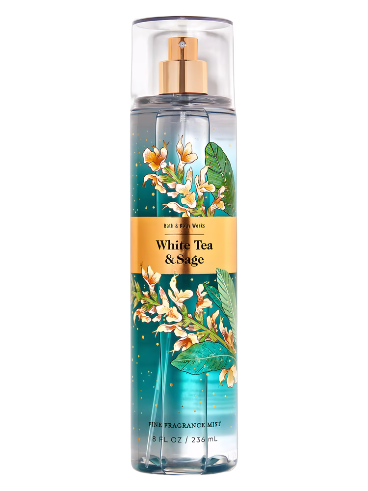 Bath & Body Works White Tea & Sage
