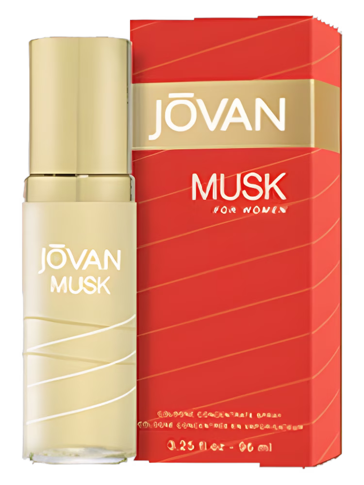 Jovan Musk