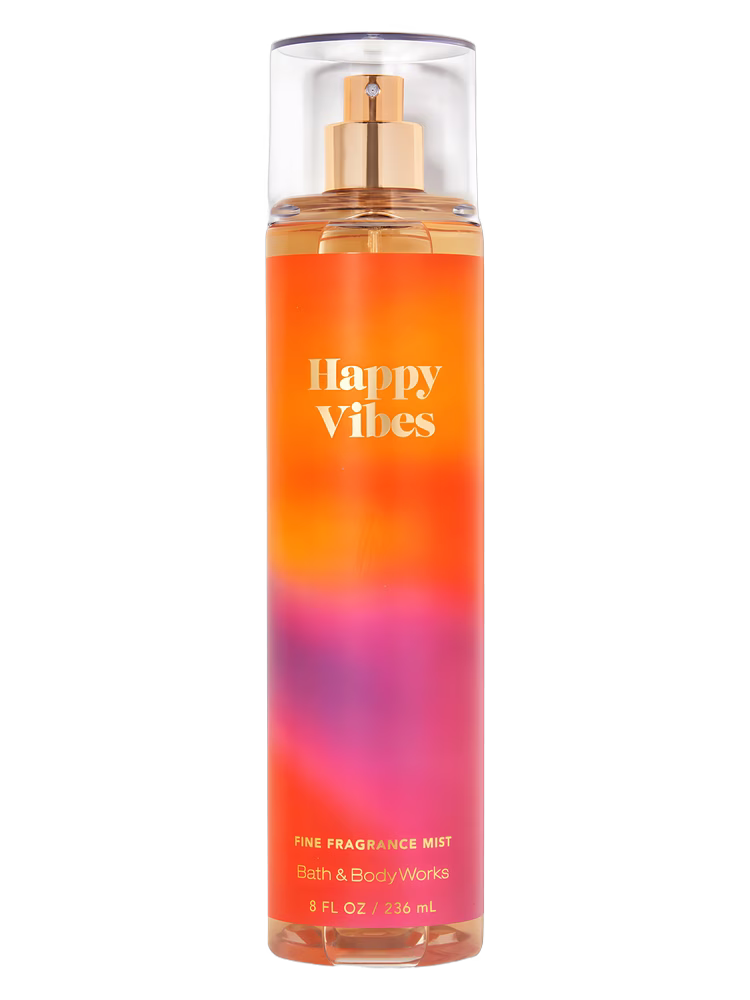 Bath & Body Works Happy Vibes