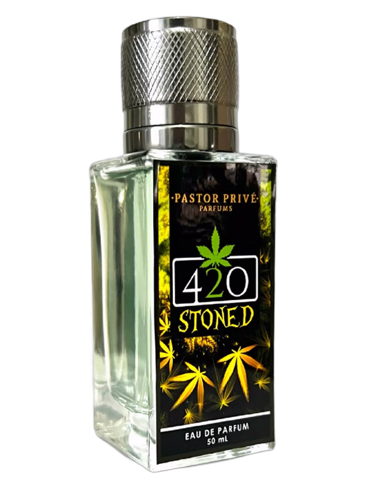 Pastor Fragrances 420 Stoned