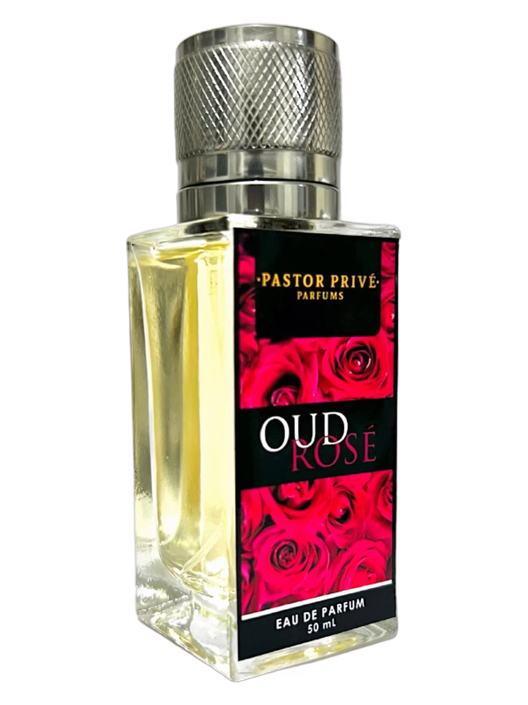 Pastor Fragrances Oud Rosé