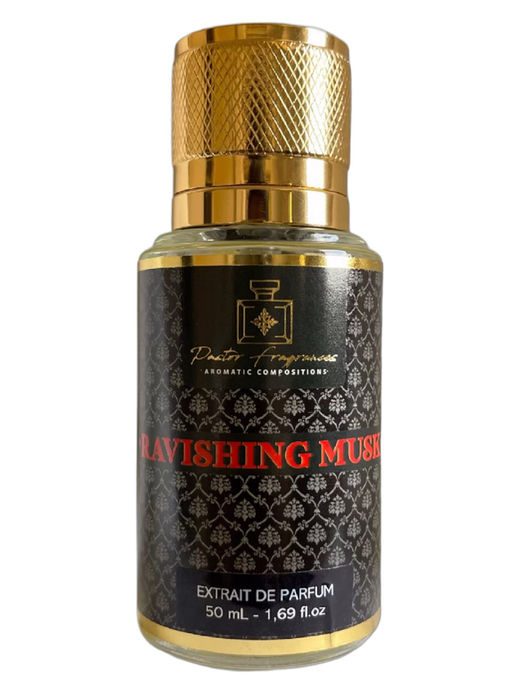 Pastor Fragrances Ravishing Musk