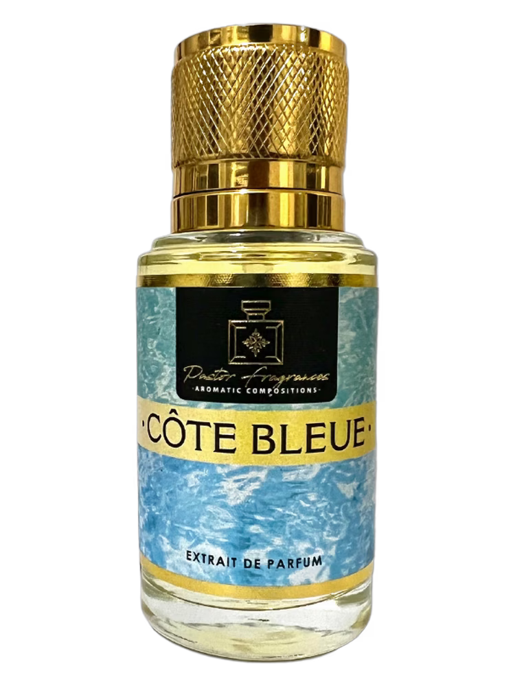 Pastor Fragrances Côte Bleue