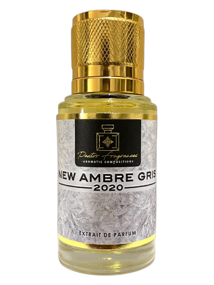 Pastor Fragrances New Ambre Gris 2020