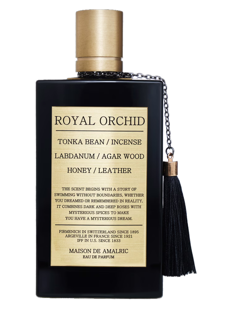 Maison de Amalric Royal Orchid