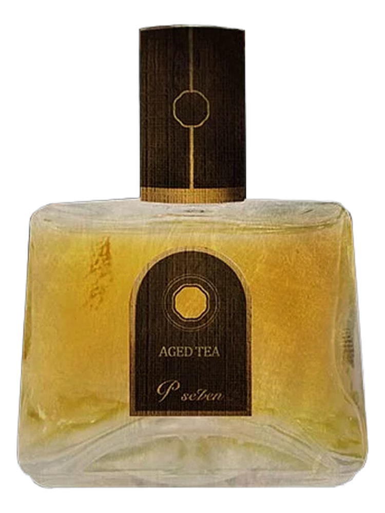 Pan Seven International Aged Tea