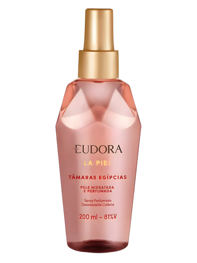 Eudora La Piel Tâmaras Egípcias