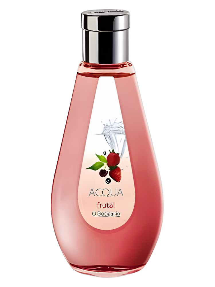O Boticário Acqua Frutal