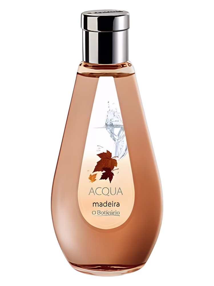 O Boticário Acqua Madeira