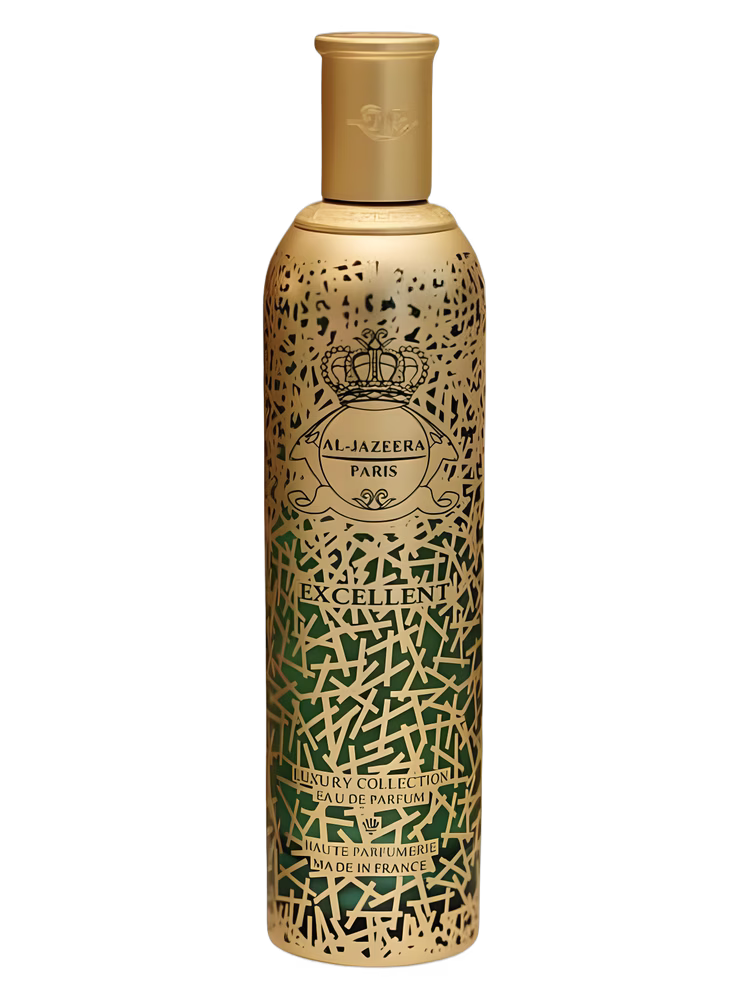 Al-Jazeera Perfumes Excellent