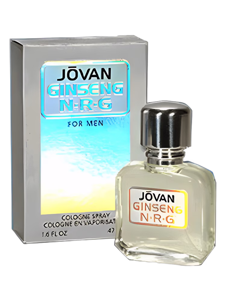 Jovan Ginseng NRG