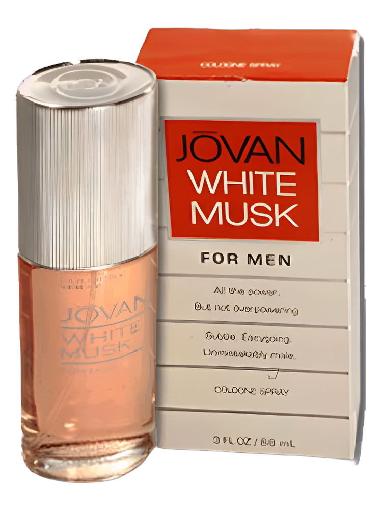 Jovan White Musk