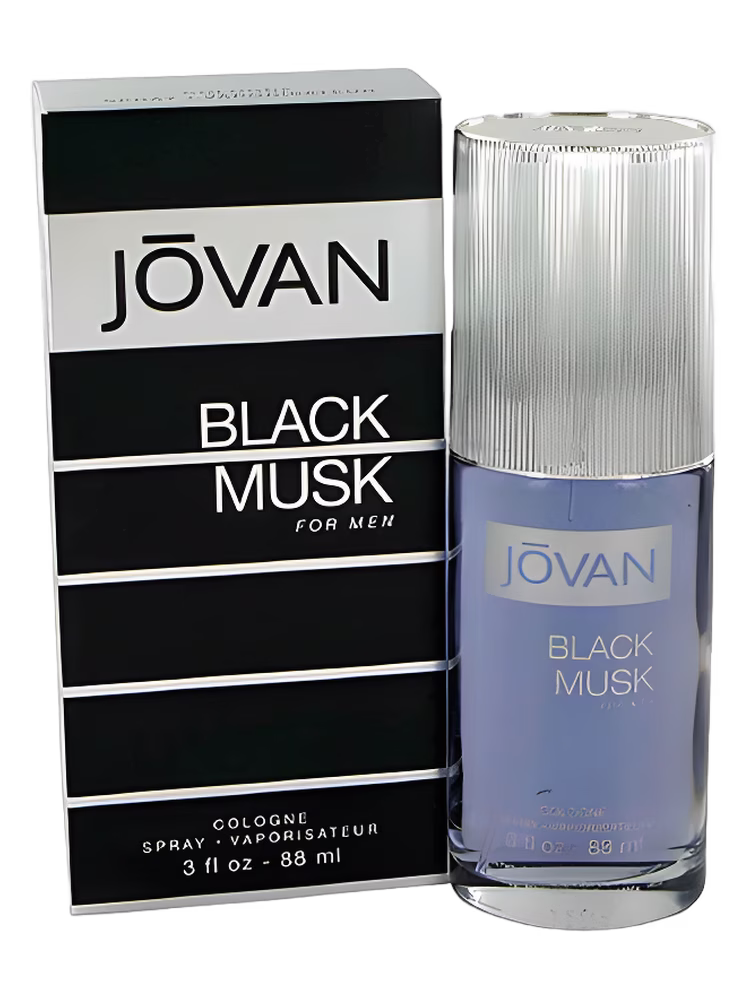 Jovan Black Musk