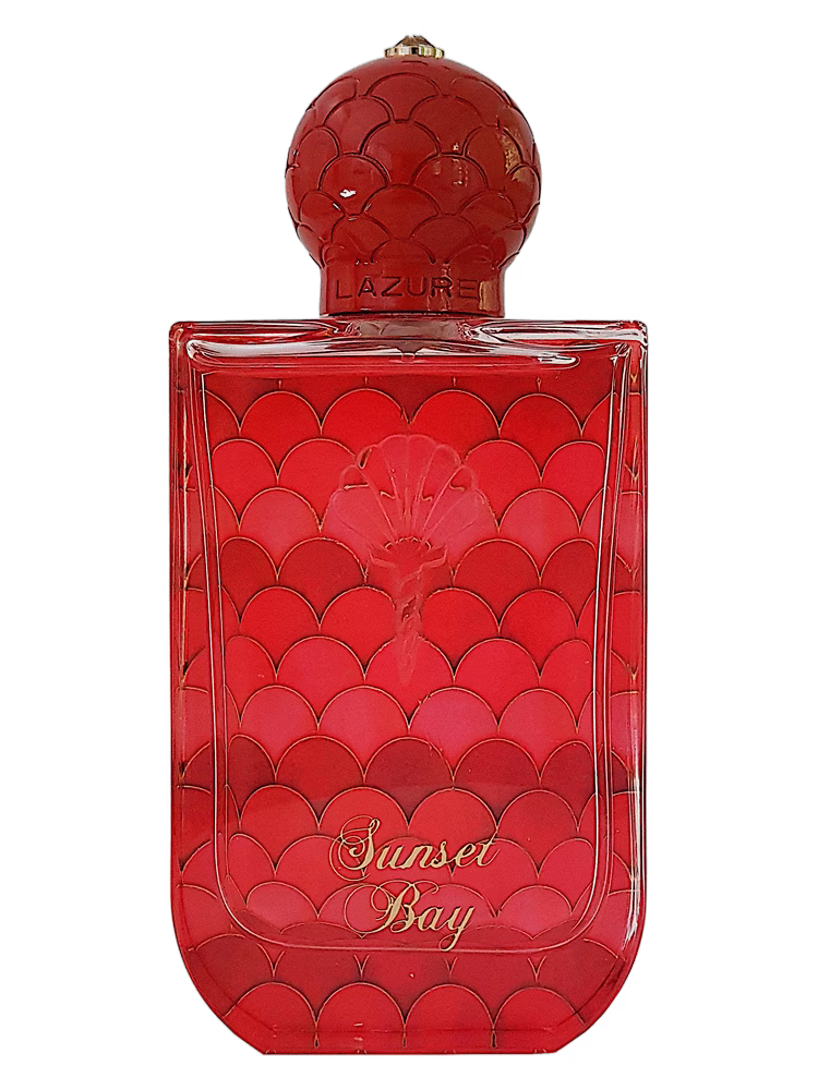 Lazure Perfumes Sunset Bay