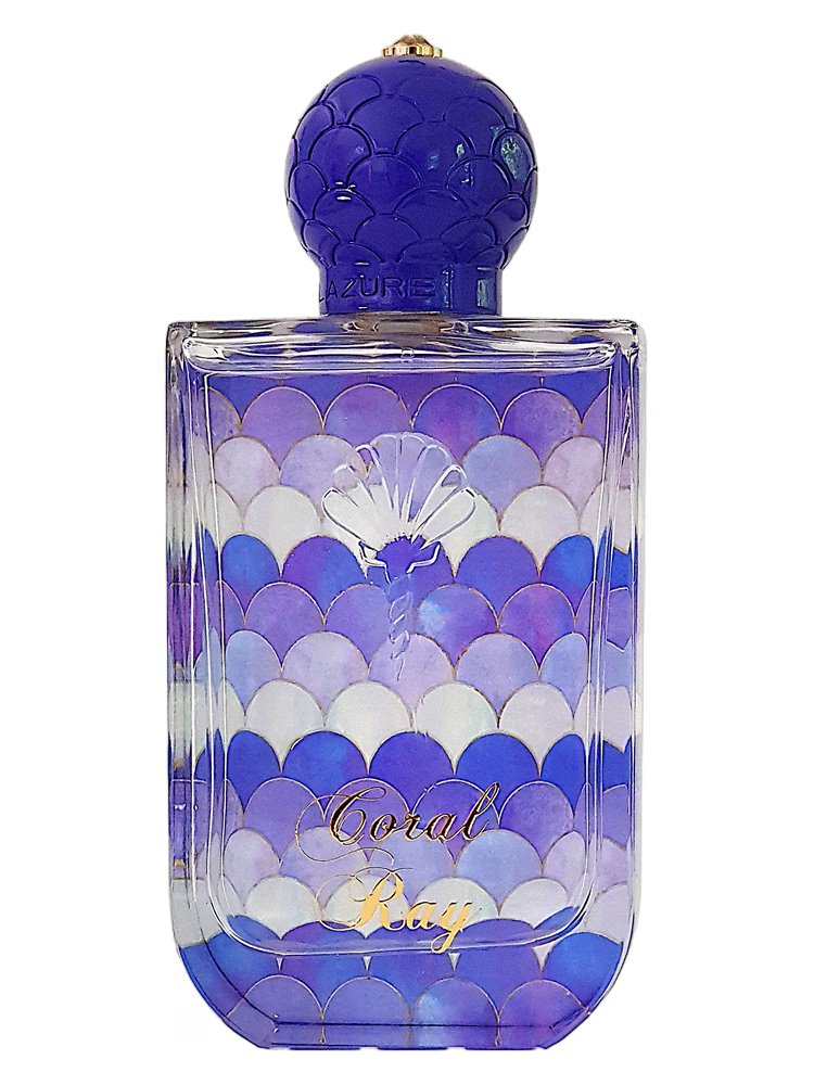 Lazure Perfumes Coral Ray