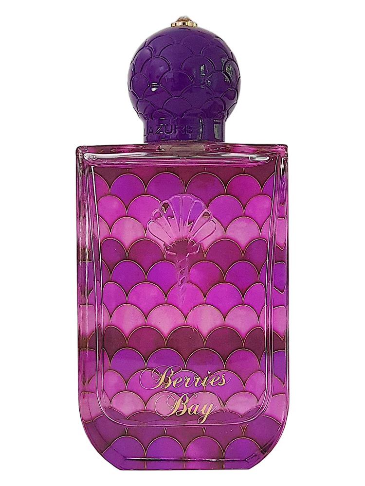 Lazure Perfumes Berries Bay