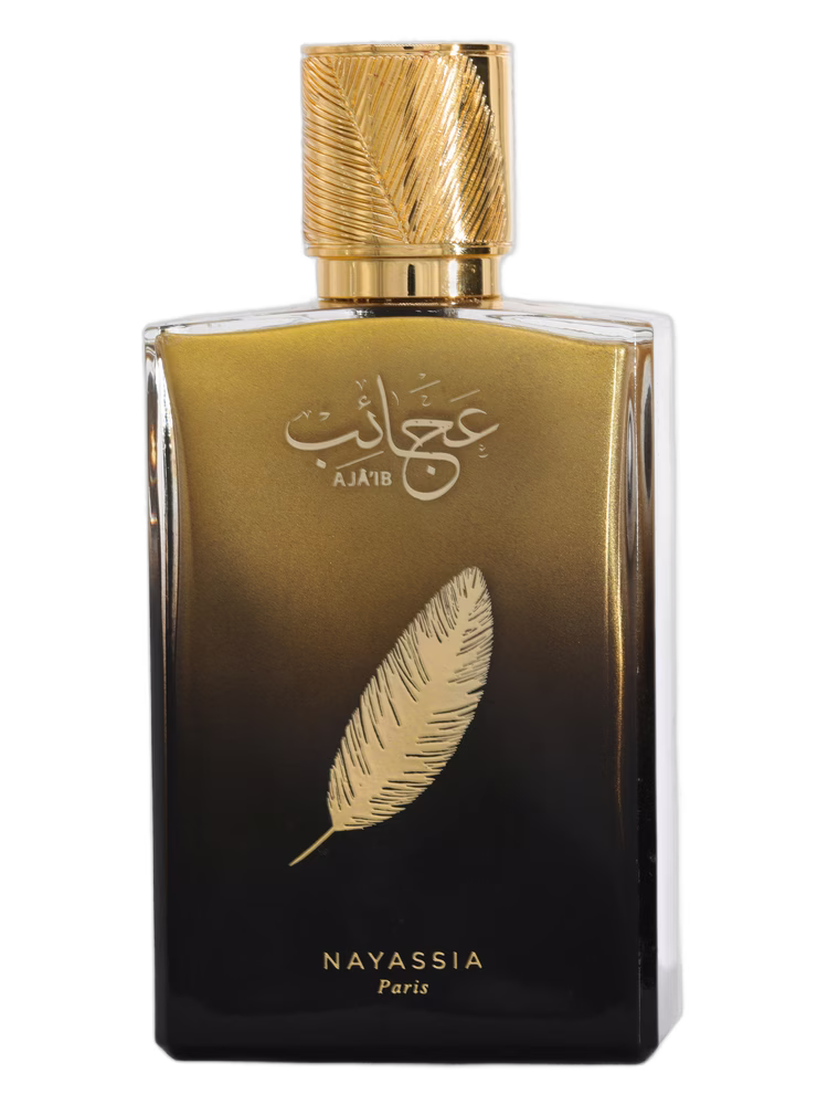 Nayassia Aja’ib