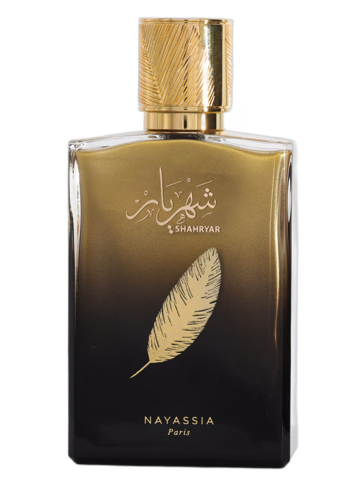 Nayassia Shahryar