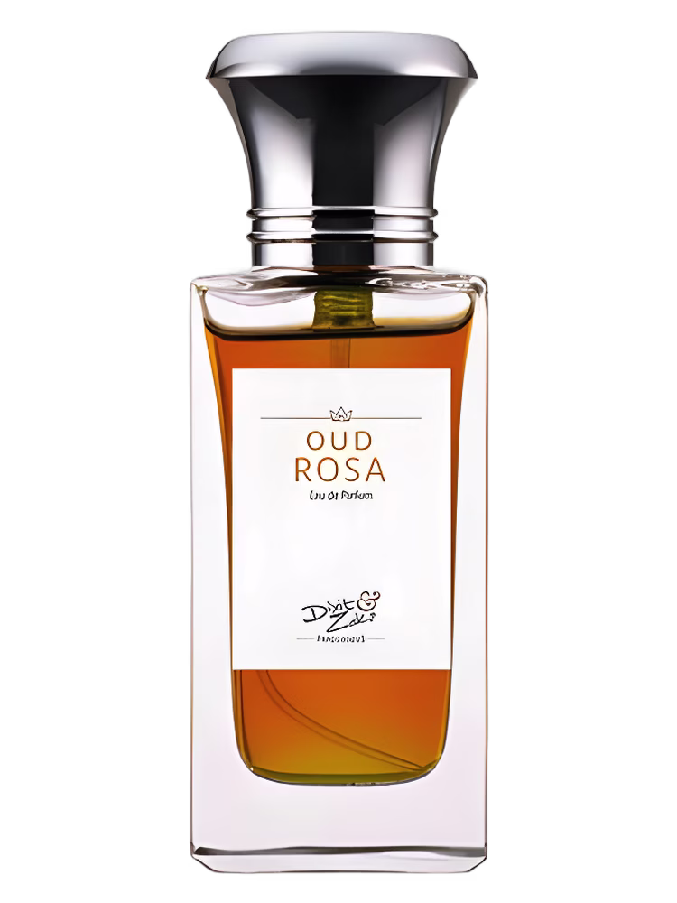 Dixit & Zak Oud Rosa