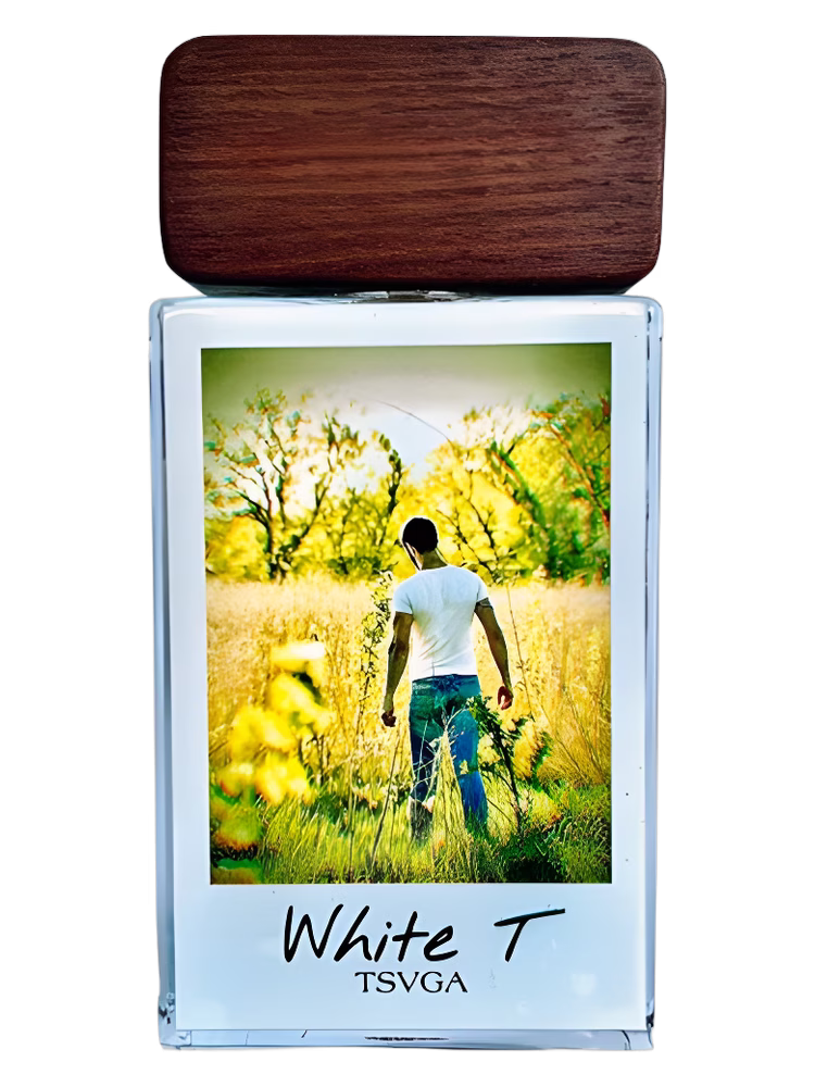 TSVGA Parfums White T