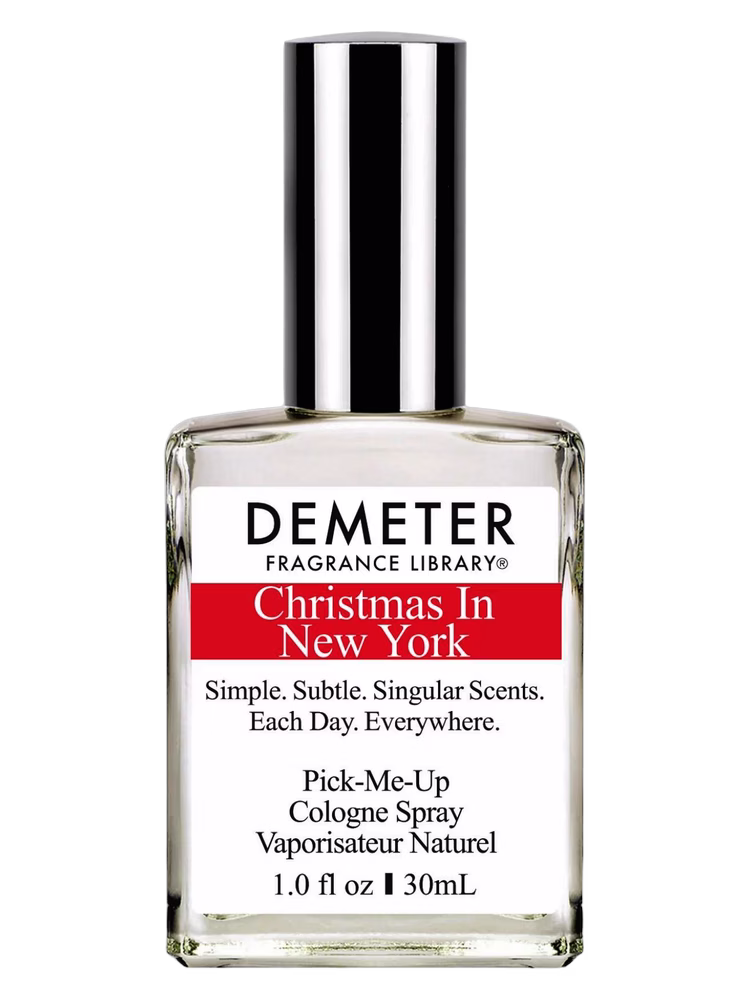 Demeter Fragrance Christmas In New York