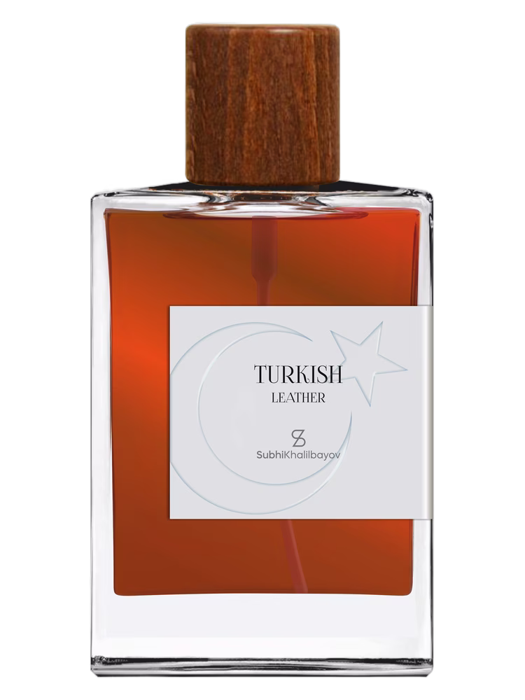 Subhi Khalilbayov Turkish Leather