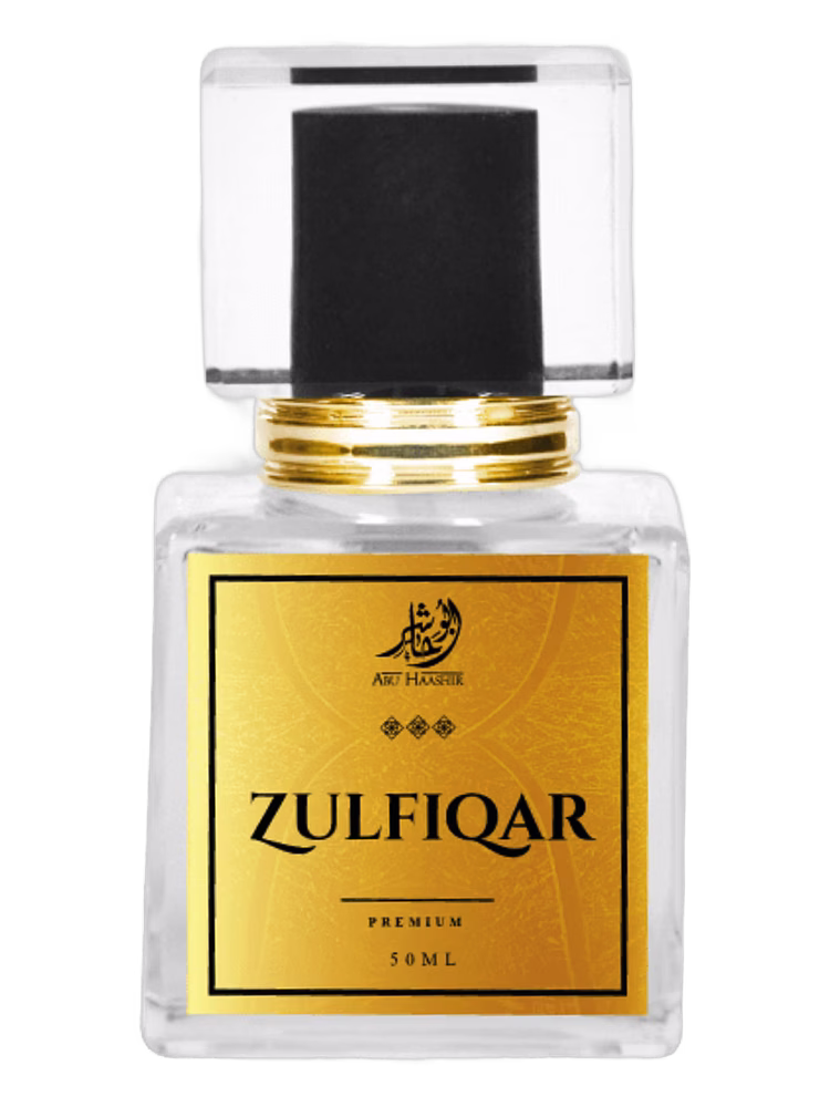 Abu Haashir Perfumes Zulfiqar