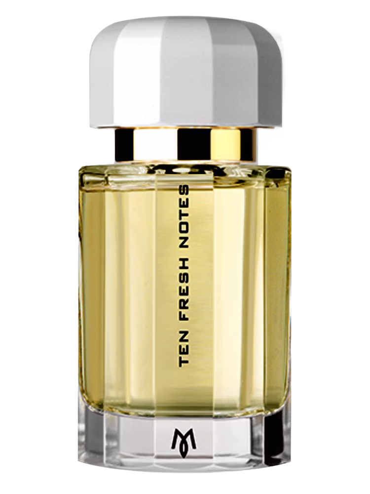Ramon Monegal Ten Fresh Notes