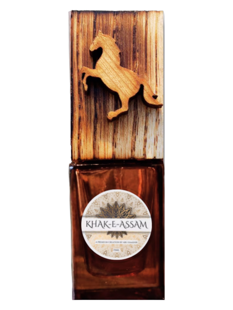 Abu Haashir Perfumes Khak-e-Assam