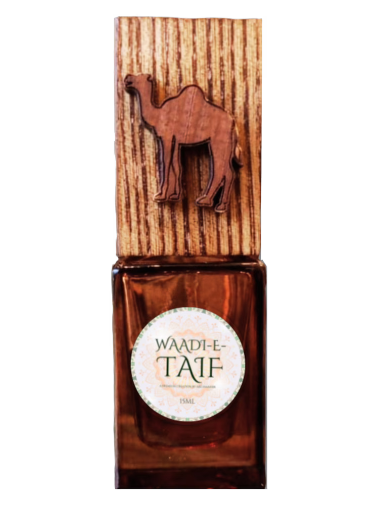 Abu Haashir Perfumes Waadi-e-Taif