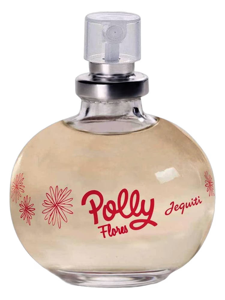 Jequiti Polly Flores