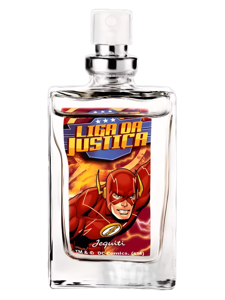 Jequiti Liga da Justiça The Flash