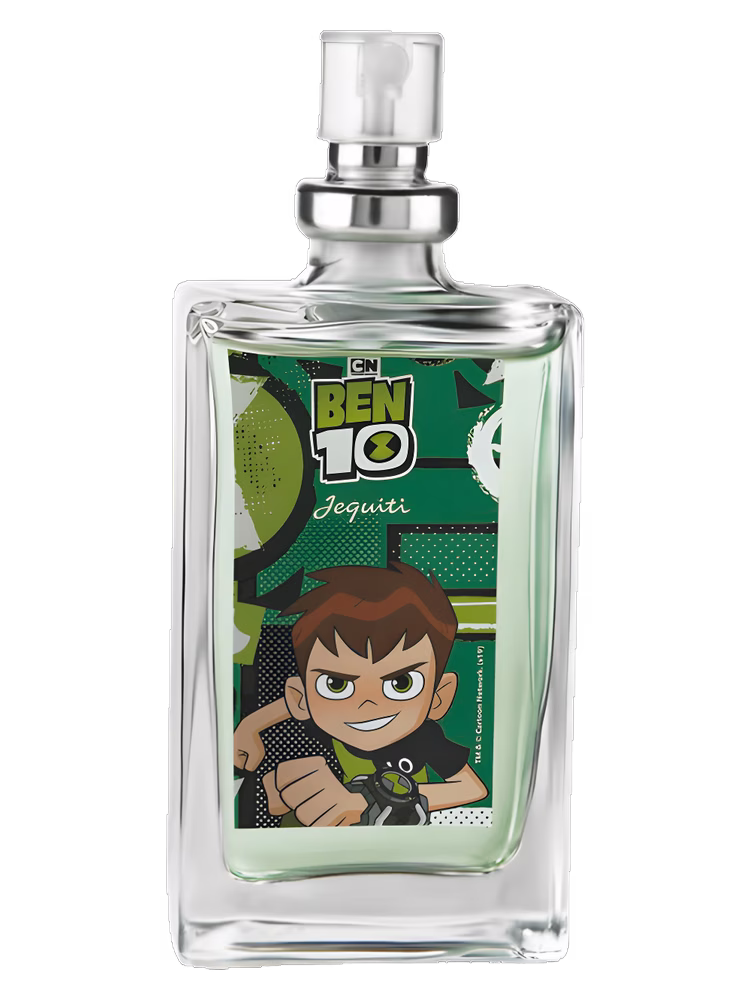 Jequiti Ben 10