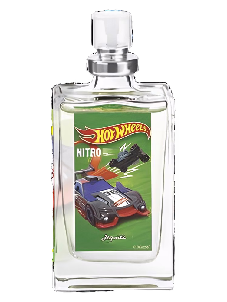 Jequiti Hot Wheels Nitro