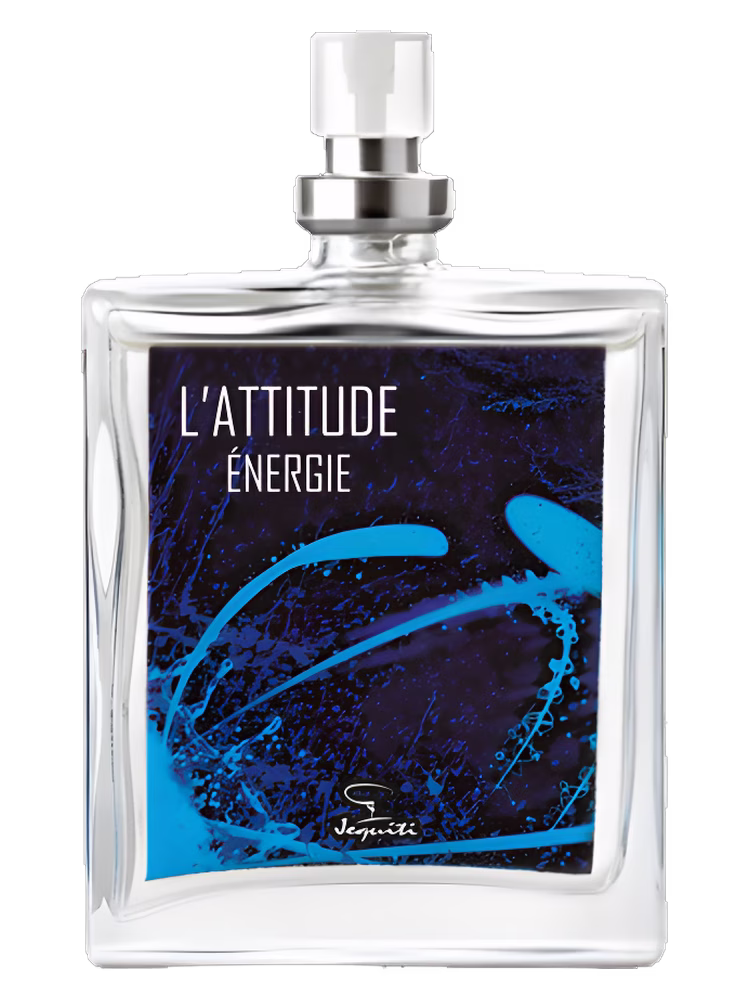 Jequiti L'Attitude Énergie
