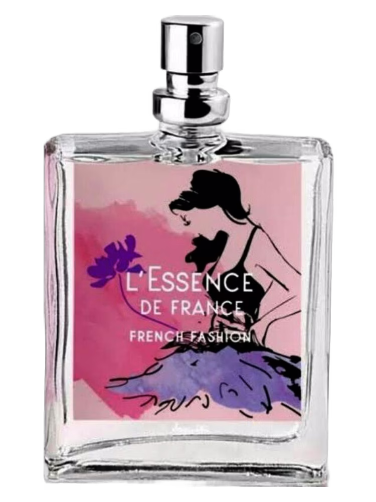 Jequiti L'Essence de France French Fashion