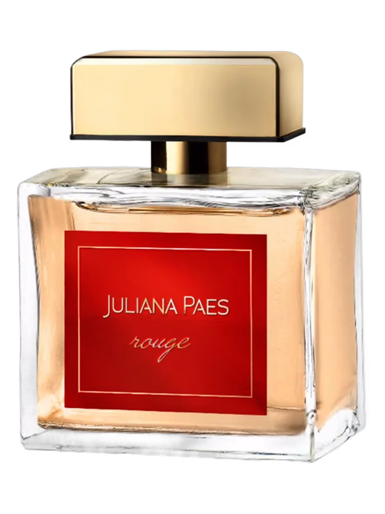 Jequiti Juliana Paes Rouge