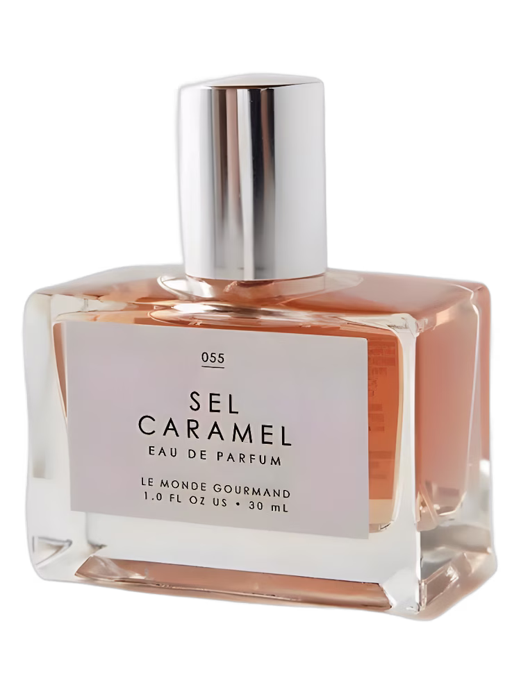 Le Monde Gourmand Sel Caramel