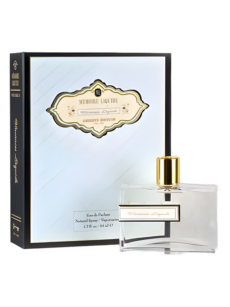 Memoire Liquide Vacances Liquide