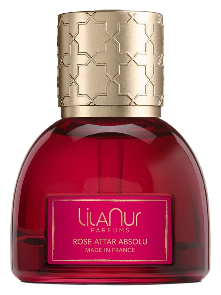 LilaNur Parfums Rose Attar Absolu